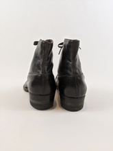 Load image into Gallery viewer, RESERVED | 1910s Black Lace Up Boots | Approx Sz 7.5-8