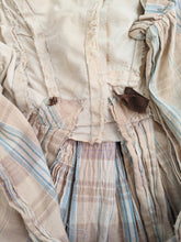 Load image into Gallery viewer, 1890s Wrapper House Dress