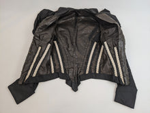 Load image into Gallery viewer, Victorian Black Bodice | XX-Small