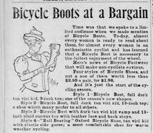 Load image into Gallery viewer, 1890s Cycling Boots | Sz 4-5