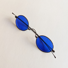 Load image into Gallery viewer, 19th C. Blue Tinted Glasses