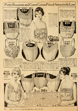 Load image into Gallery viewer, Late 1910s-Early 1920s Cotton Camisole / Corset Cover