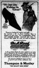 Load image into Gallery viewer, 1910s-1920s Brown Louis Heel Boots | Sz 7.5-8
