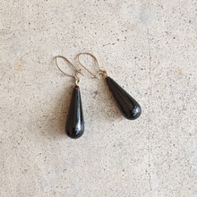 Load image into Gallery viewer, 1890s-1900s Tortoise Shell Earrings