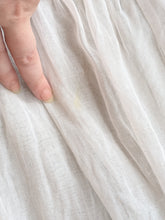 Load image into Gallery viewer, 1910s Cotton Lawn Petticoat or Skirt