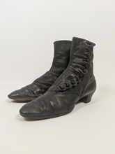 Load image into Gallery viewer, 1890s "Sorosis" Side Button Boots | Approx Sz 8-8.5