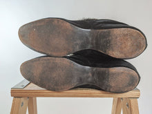 Load image into Gallery viewer, Late Victorian Carriage Boots | 7.5-8