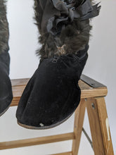 Load image into Gallery viewer, Late Victorian Carriage Boots | 7.5-8