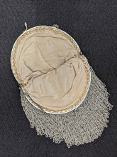 Load image into Gallery viewer, 1910s - 1920s Cut Steel Beaded Purse