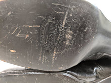 Load image into Gallery viewer, 1930s Lace Up Brown and Black Boots | Approx Sz 7