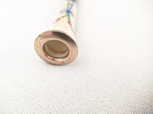 Load image into Gallery viewer, Art Deco Hand Painted Enamel Cigarette Holder