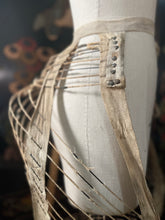 Load image into Gallery viewer, RESERVED | c. 1880s Bustle Cage