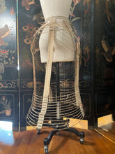 Load image into Gallery viewer, RESERVED | c. 1880s Bustle Cage