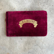 Load image into Gallery viewer, 1880s Autograph Book