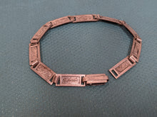 Load image into Gallery viewer, RESERVED | Silver Bob O Link Friendship Bracelet