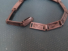Load image into Gallery viewer, RESERVED | Silver Bob O Link Friendship Bracelet