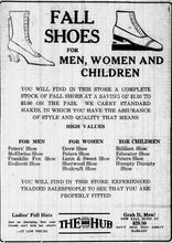 Load image into Gallery viewer, 1910s-1920s Black Lace Up Boots | Approx Sz 7.5-8