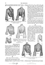 Load image into Gallery viewer, Silk Dress c. 1903
