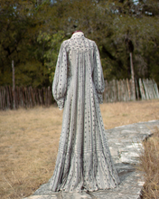 Load image into Gallery viewer, c. 1900s Cotton Wrapper Dress