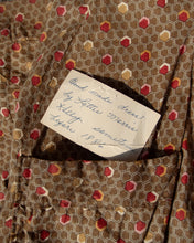 Load image into Gallery viewer, 1880s Cotton Workwear Dress