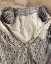 Load image into Gallery viewer, c. 1900s Cotton Wrapper Dress