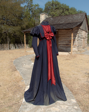 Load image into Gallery viewer, c. 1900s Regency Revival or Fancy Dress Gown