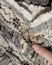 Load image into Gallery viewer, c. 1900s Cotton Wrapper Dress