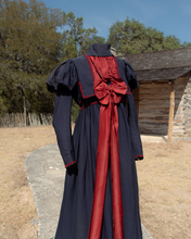 Load image into Gallery viewer, c. 1900s Regency Revival or Fancy Dress Gown