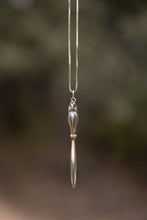 Load image into Gallery viewer, Vintage Owl Magnifying Glass Necklace