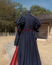 Load image into Gallery viewer, c. 1900s Regency Revival or Fancy Dress Gown