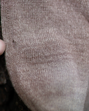 Load image into Gallery viewer, c. 1900s Lavender Stockings