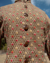 Load image into Gallery viewer, 1880s Cotton Workwear Dress