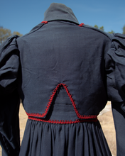 Load image into Gallery viewer, c. 1900s Regency Revival or Fancy Dress Gown