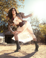 Load image into Gallery viewer, c. 1890s Belted Gigot Sleeve Bodice