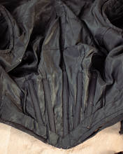 Load image into Gallery viewer, Early 1900s Black Lace Dress Set