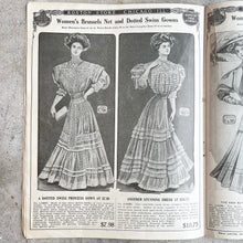 Load image into Gallery viewer, 1908 Spring &amp; Summer Catalog | Boston Store Chicago