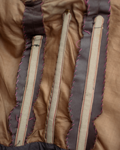 Load image into Gallery viewer, c. 1890s Belted Gigot Sleeve Bodice
