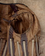 Load image into Gallery viewer, c. 1890s Belted Gigot Sleeve Bodice