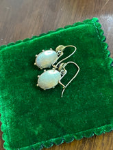 Load image into Gallery viewer, Reserved - 14k Gold 1870s Earrings