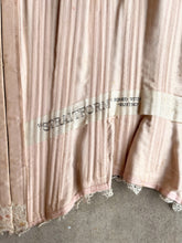 Load image into Gallery viewer, c. 1902 Pink Sateen Corset