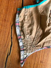 Load image into Gallery viewer, c. 1860s Silk Bodice