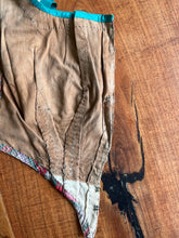 Load image into Gallery viewer, c. 1860s Silk Bodice