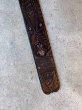 Load image into Gallery viewer, Early-Mid 19th c. Hand Carved Corset Busk | 2