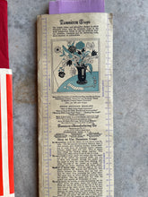 Load image into Gallery viewer, c. 1930s Crepe Paper
