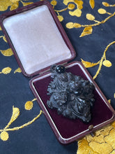 Load image into Gallery viewer, Victorian Gutta Percha Locket