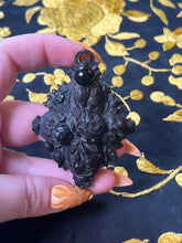 Load image into Gallery viewer, Victorian Gutta Percha Locket