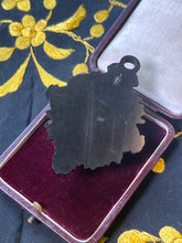 Load image into Gallery viewer, Victorian Gutta Percha Locket