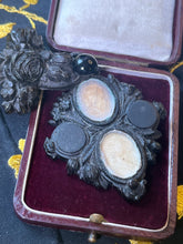 Load image into Gallery viewer, Victorian Gutta Percha Locket