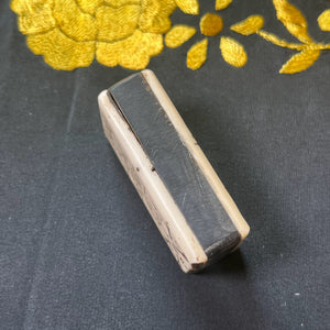 WWI Trench Art Match Safe