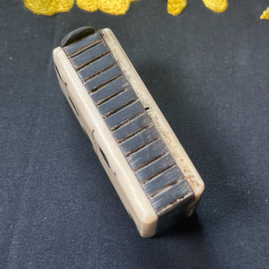 WWI Trench Art Match Safe
